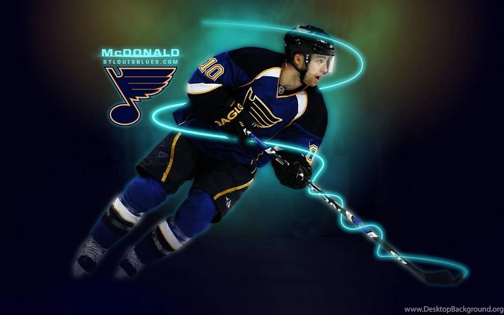 St. Louis Blues Hockey Wallpapers Wallpapers Cave