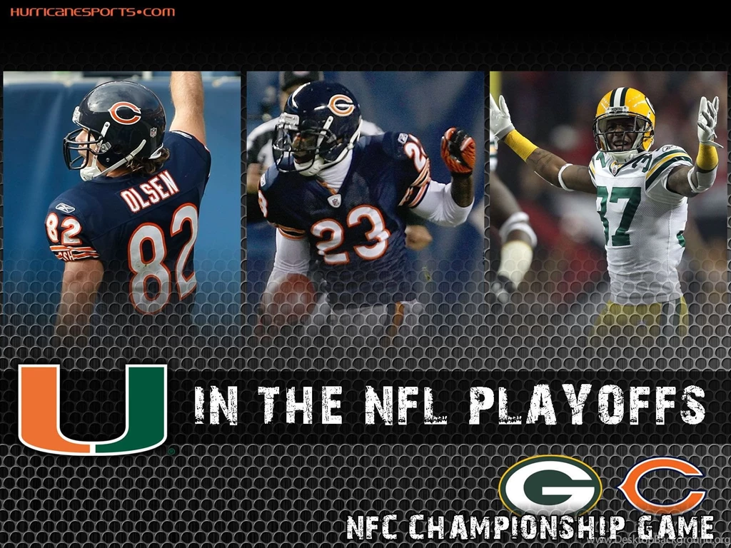 Three Canes Square Off In NFC Championship Game   University Of ...