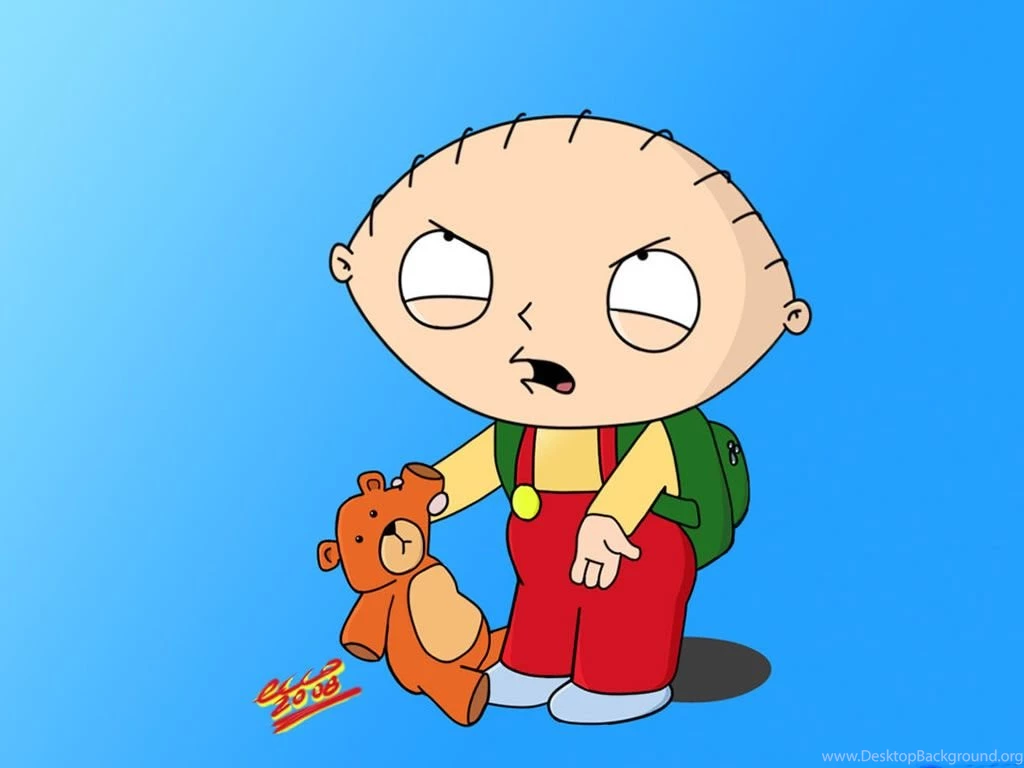 Stewie Griffin Quotes Wallpapers