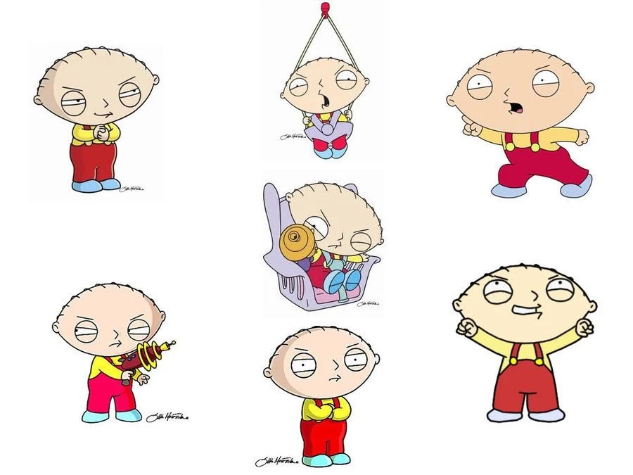 Stewie Griffin Wallpapers By ILuvChrist On DeviantArt