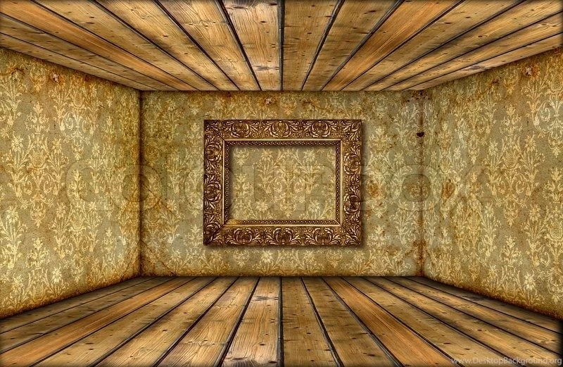 Old Vintage Wallpapers Grunge Room