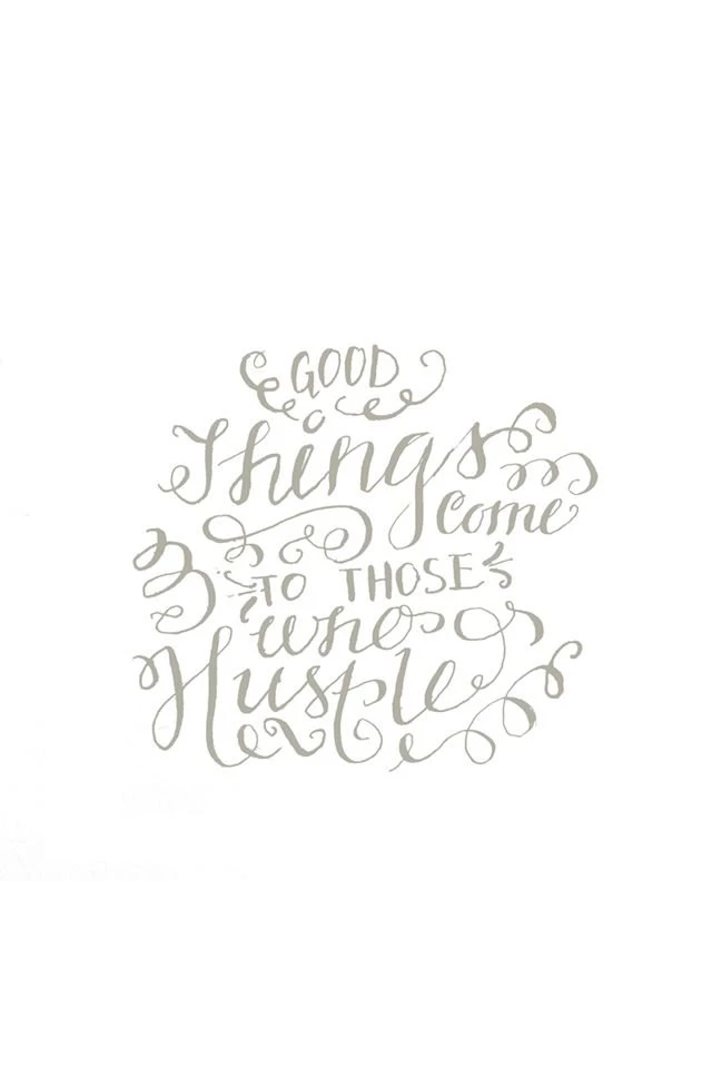 Coffee Creative Design Studio , LLC » Calligraphy