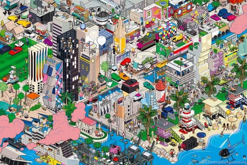 Most Interesting Backgrounds You've Ever Seen … On Twitter ...