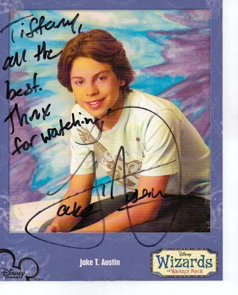 Jake T. Austin Wallpapers Gallery