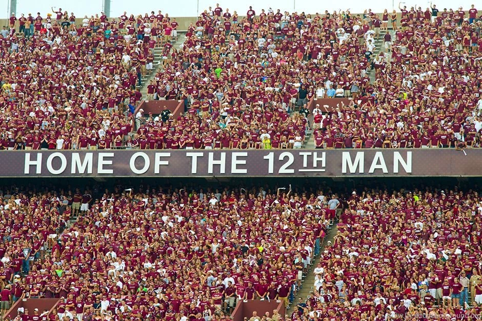 Tune Into College Station