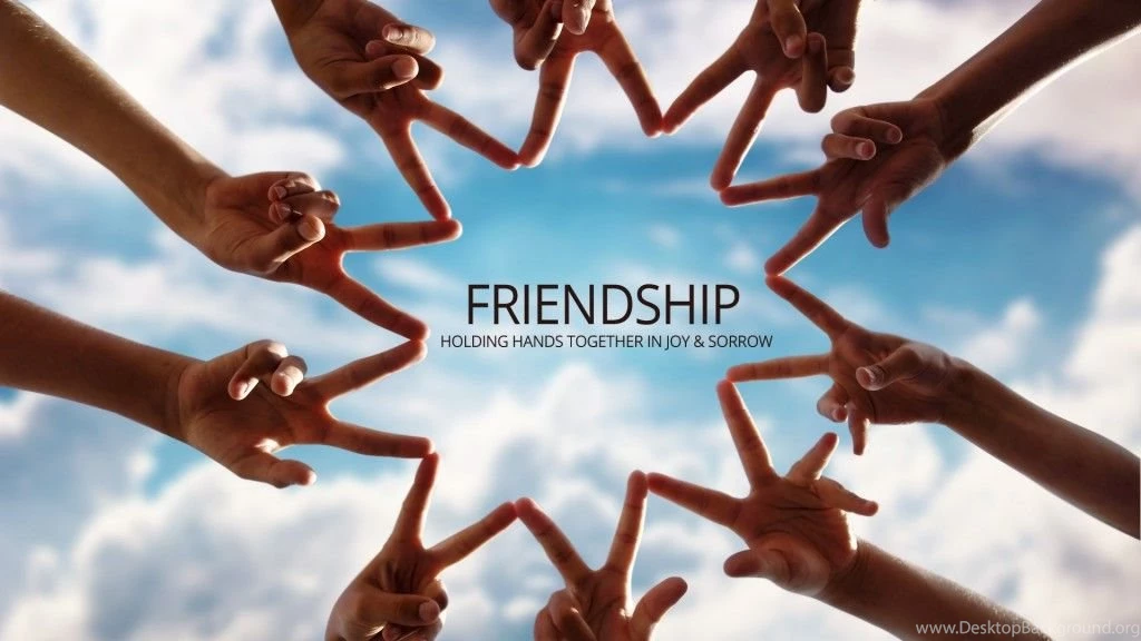 Happy Friendship Day HD Wallpapers Free