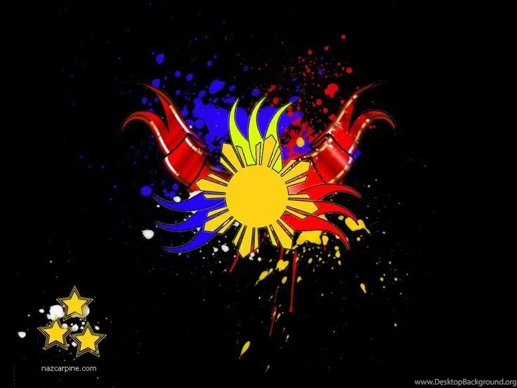 Philippine Flag Logo