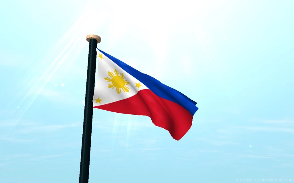 Philippines Flag 3D Wallpapers APK Download   Free Personalization ...