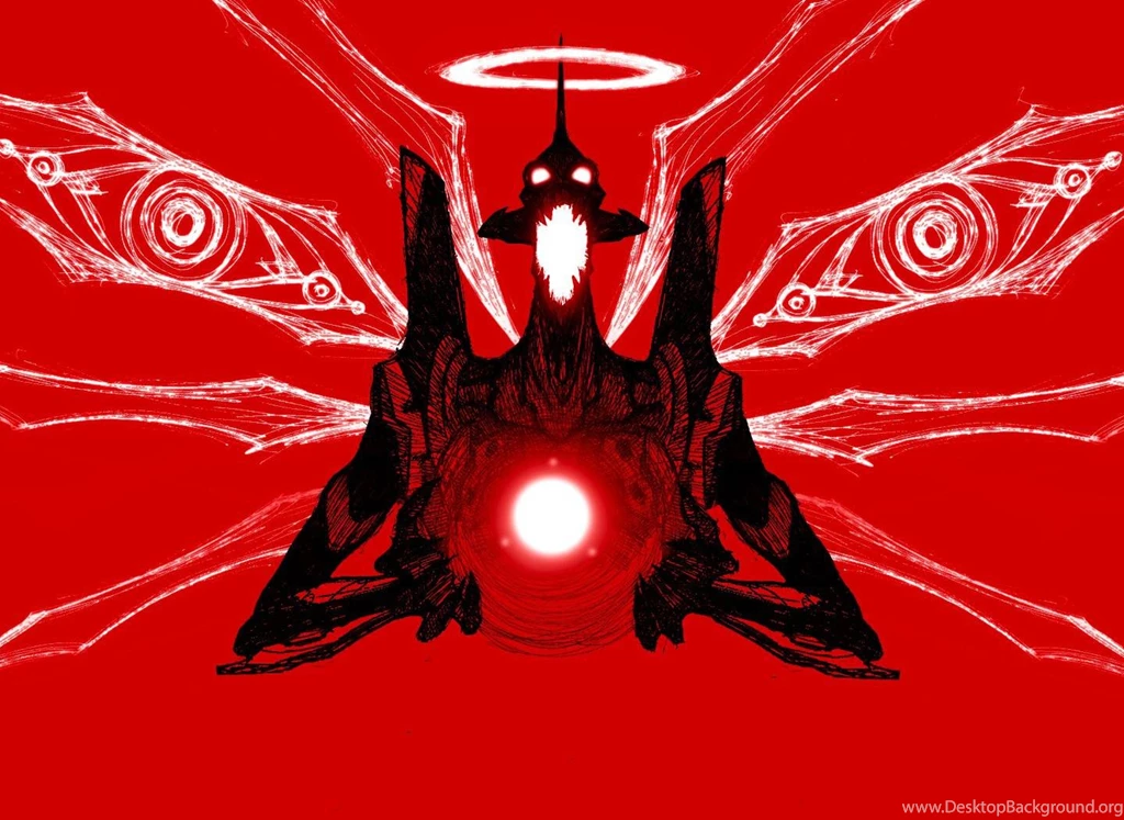 Neon Genesis Evangelion Wallpapers (