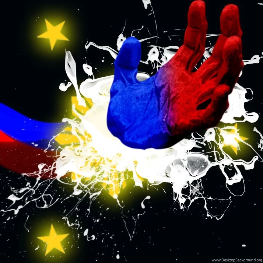 DeviantArt: More Like PHILIPPINE FLAG By Parascythe04