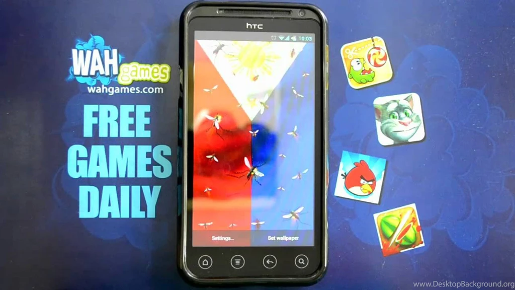 Philippines Flag Free Live Wallpapers   YouTube