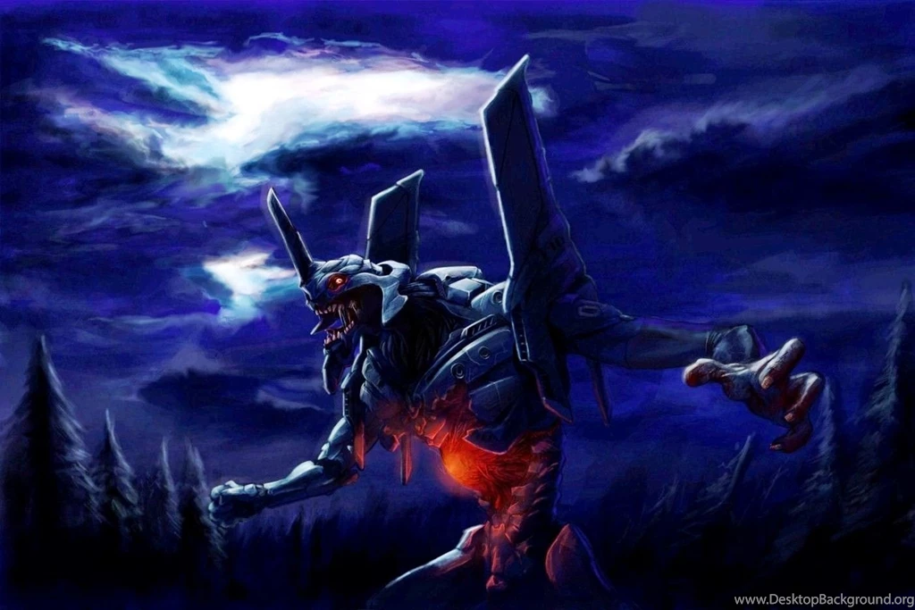 Download Neon Genesis Evangelion Wallpapers 1403x936
