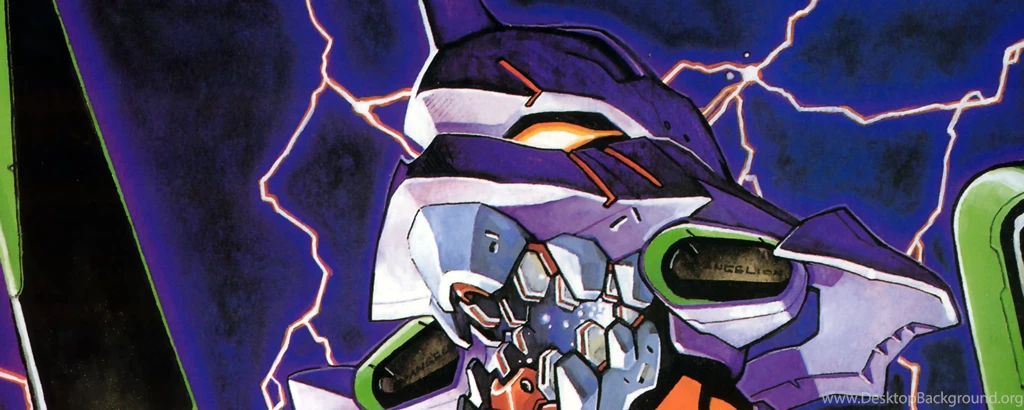 Neon Genesis Evangelion Wallpapers