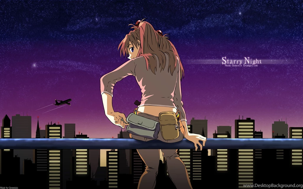 Neon Genesis Evangelion : High Definition Wallpapers 04