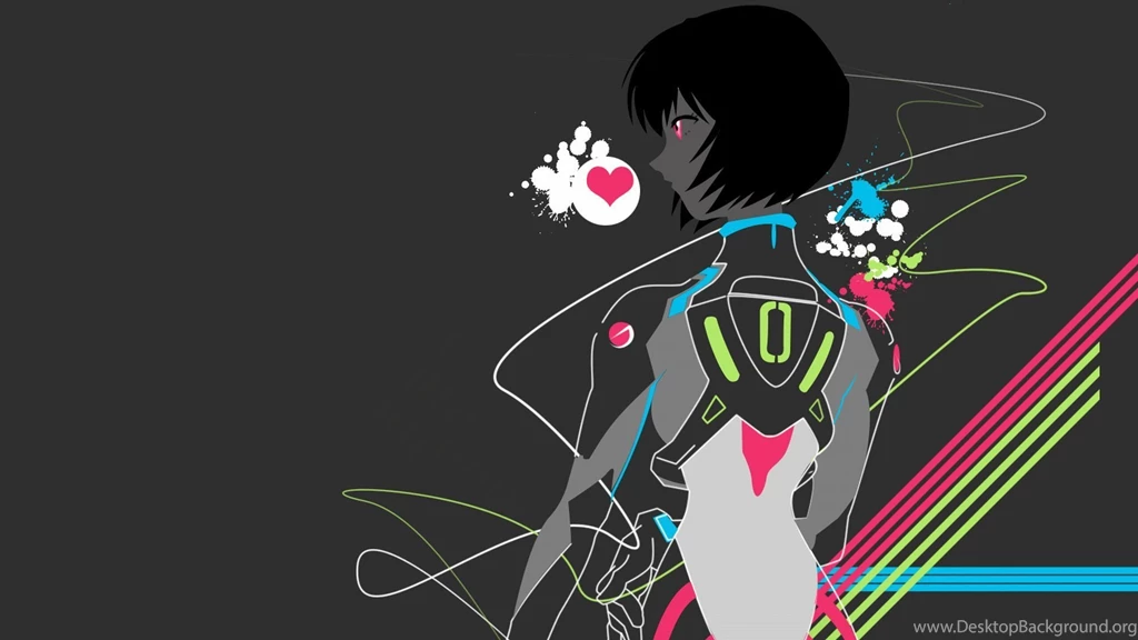Evangelion Wallpapers 14392