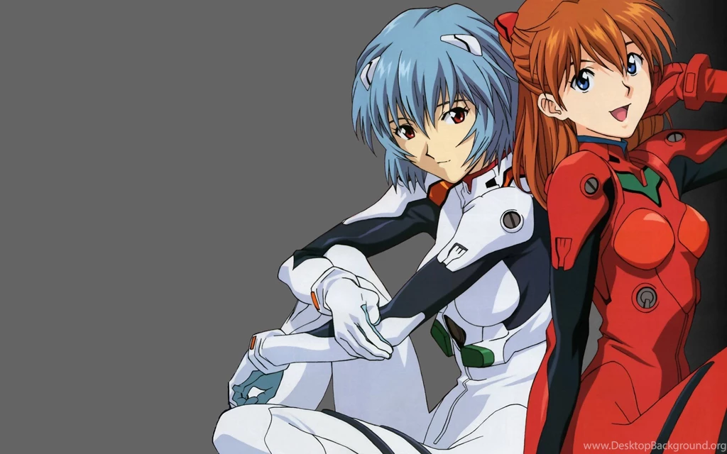 Neon Genesis Evangelion Wallpapers