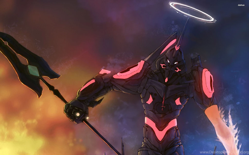 Neon Genesis Evangelion Wallpapers Anime Wallpapers