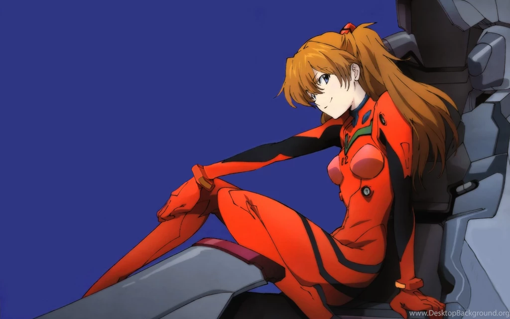 Neon Genesis Evangelion Wallpapers