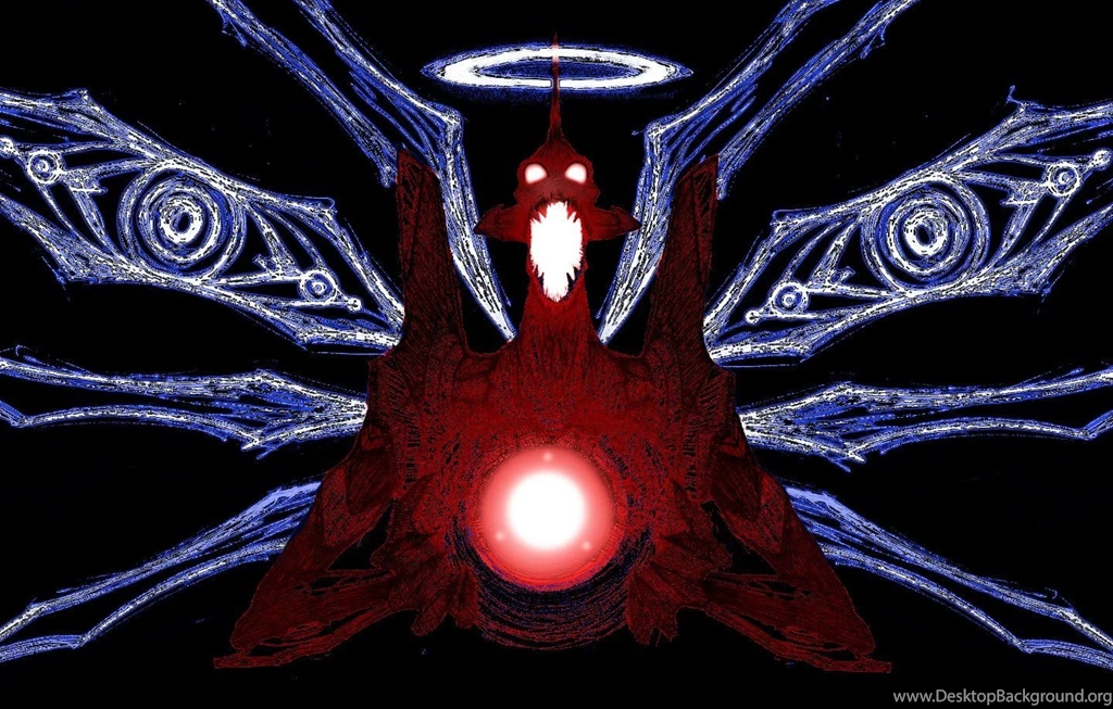 Neon Genesis Evangelion Wallpapers
