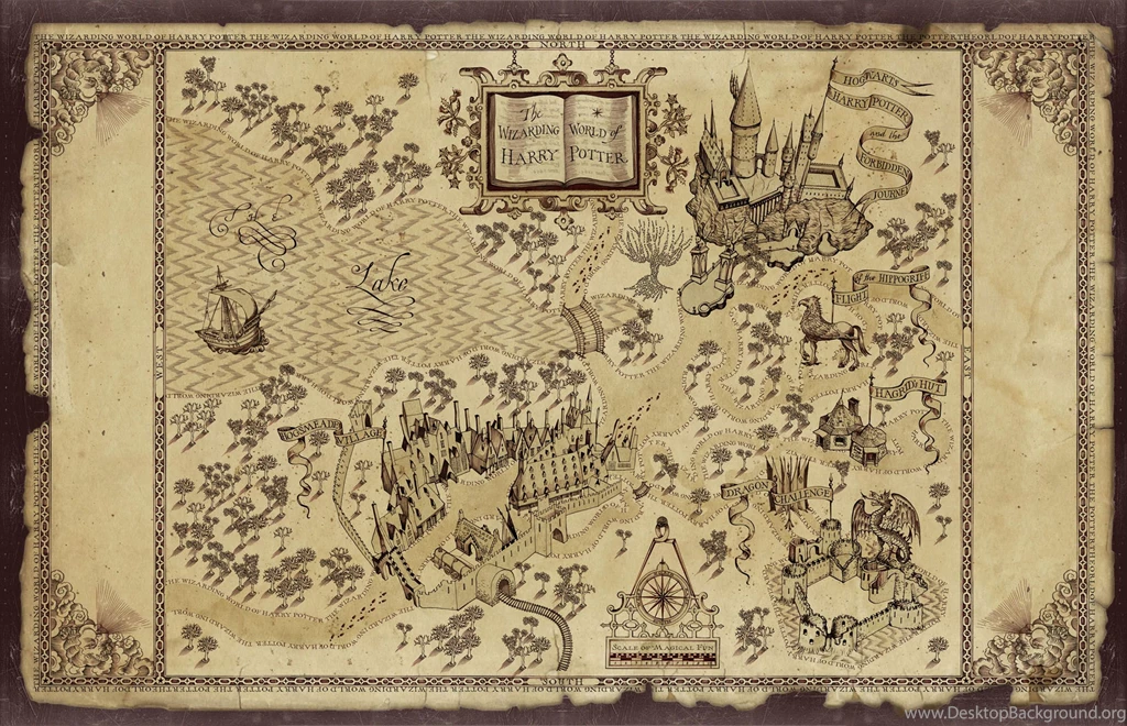 Harry Potter Desktop Wallpapers