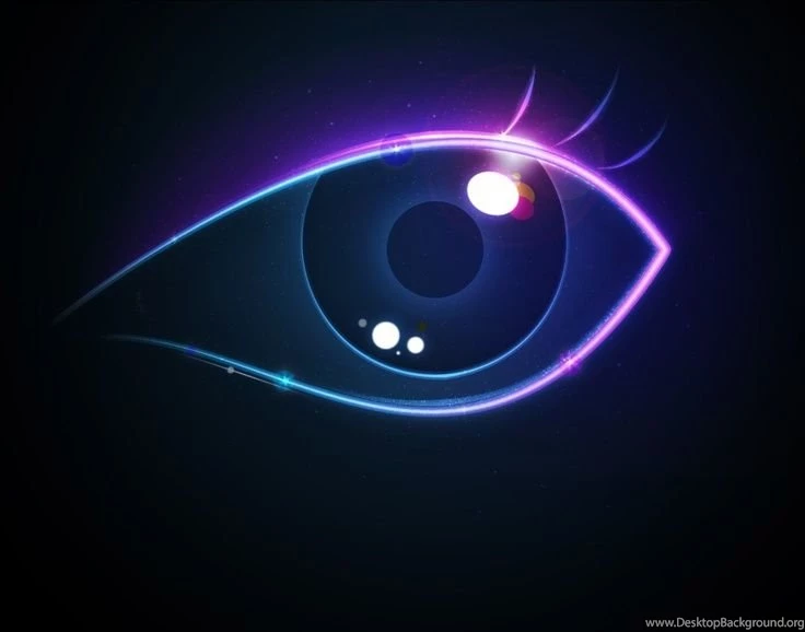 Black/Neon/White Wallpapers