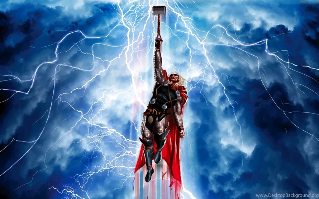 Thor Computer Wallpapers, Desktop Backgrounds