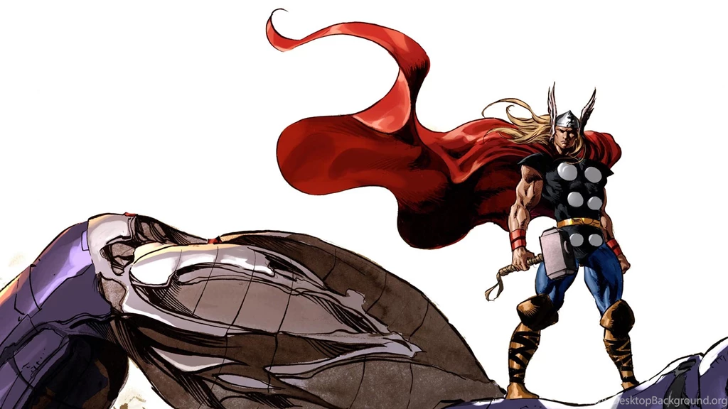 Thor Movie Wallpapers HD Desktop • IPhones Wallpapers