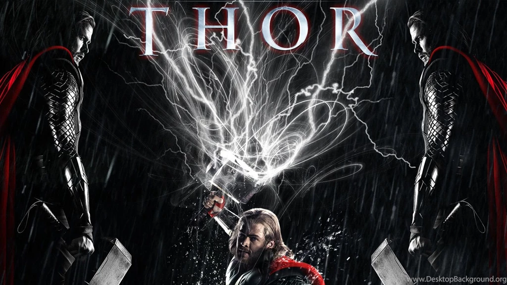 Thor Wallpapers By Viork On DeviantArt