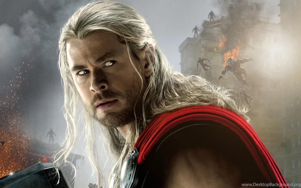 Thor Avengers Age Of Ultron Wallpapers