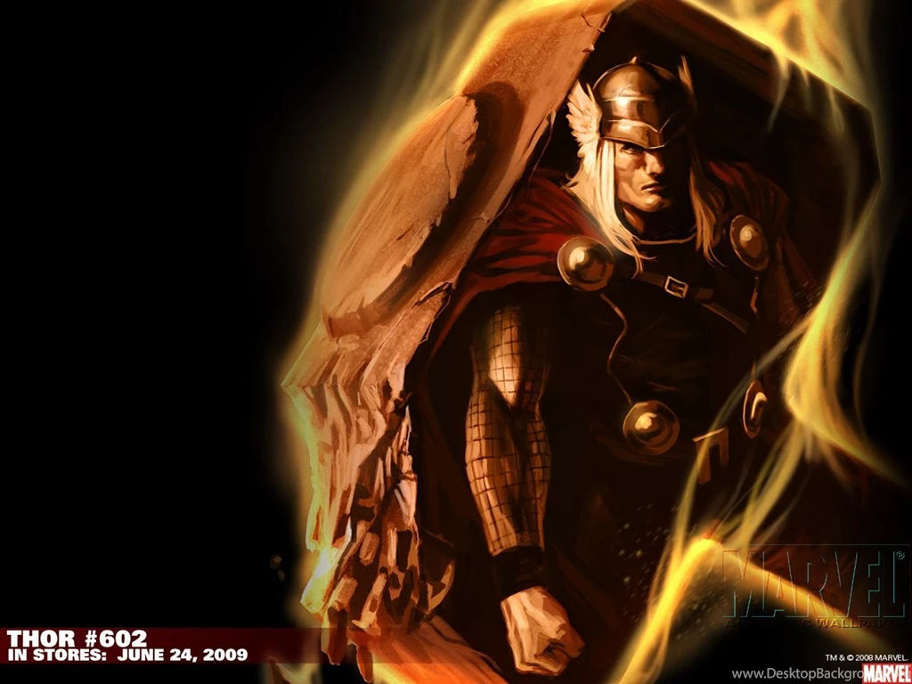 Thor Computer Wallpapers, Desktop Backgrounds