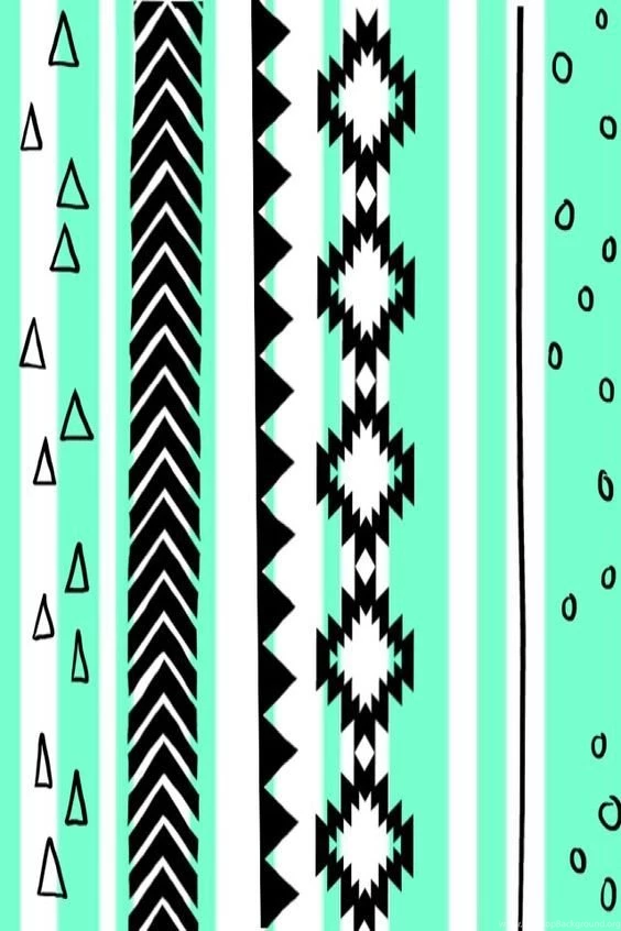 Tribal Pattern Wallpapers On Pinterest