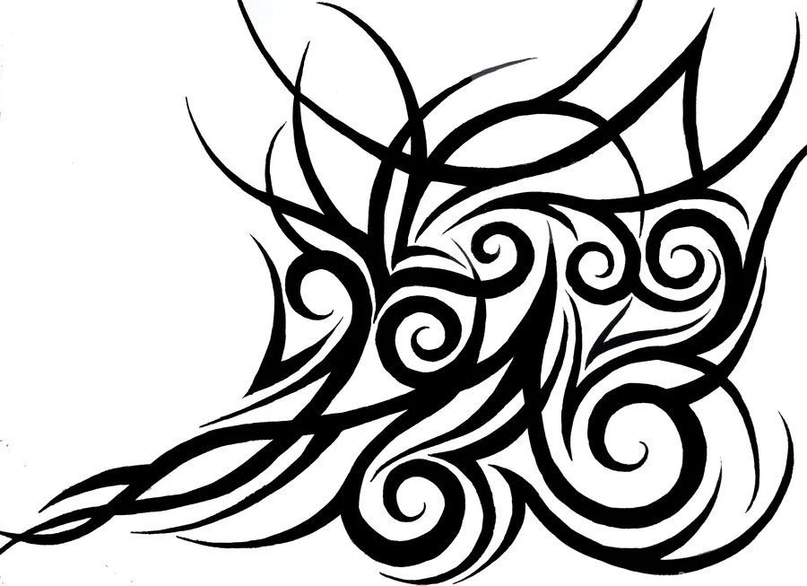 Tribal Design Pictures ClipArt Best