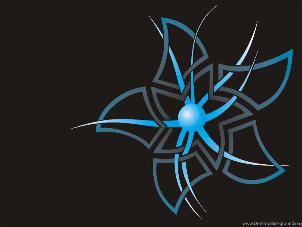 Tribal Star Wallpaper..... By Shadukha On DeviantArt