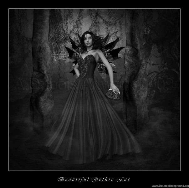 Wallpapers Pictures Photos: Free Dark Fairy Pictures