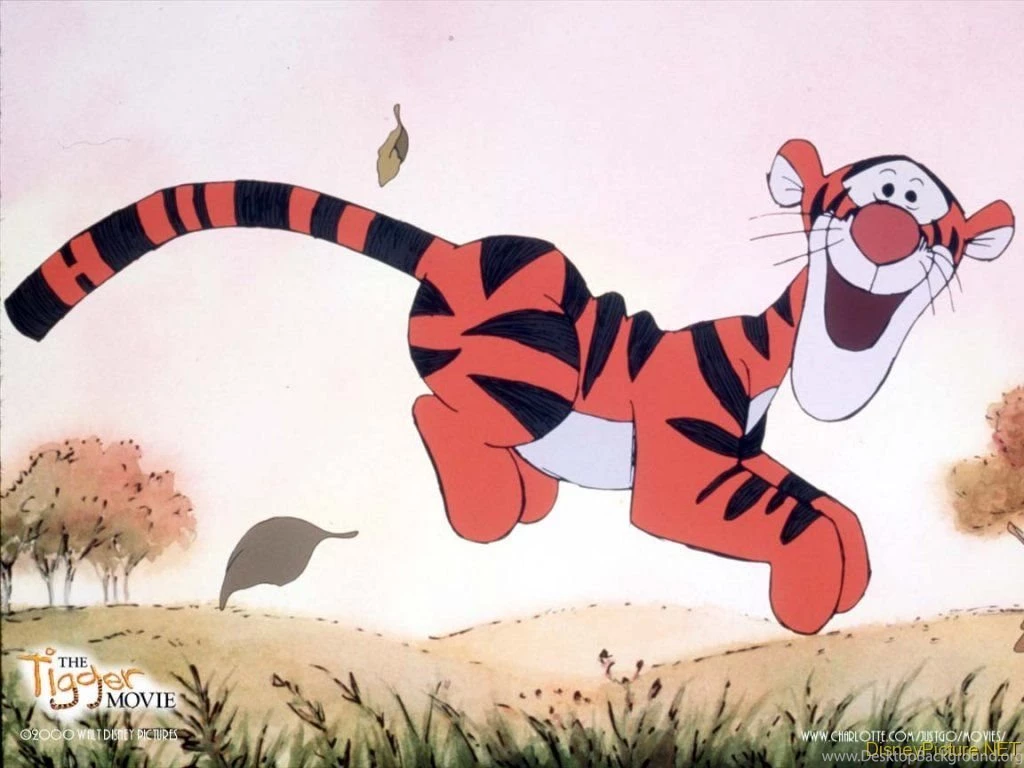 Tigger Free 1024x768 Picture, Tigger Free 1024x768 Image, Tigger ...