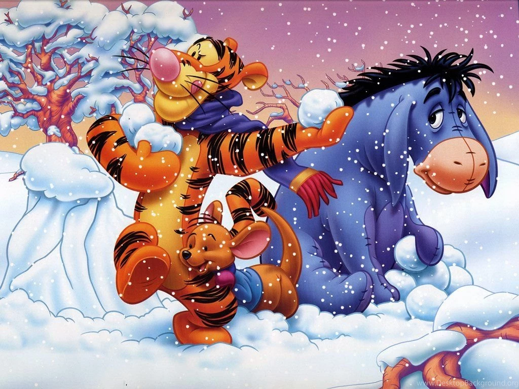 Wallpapers Of Tigger