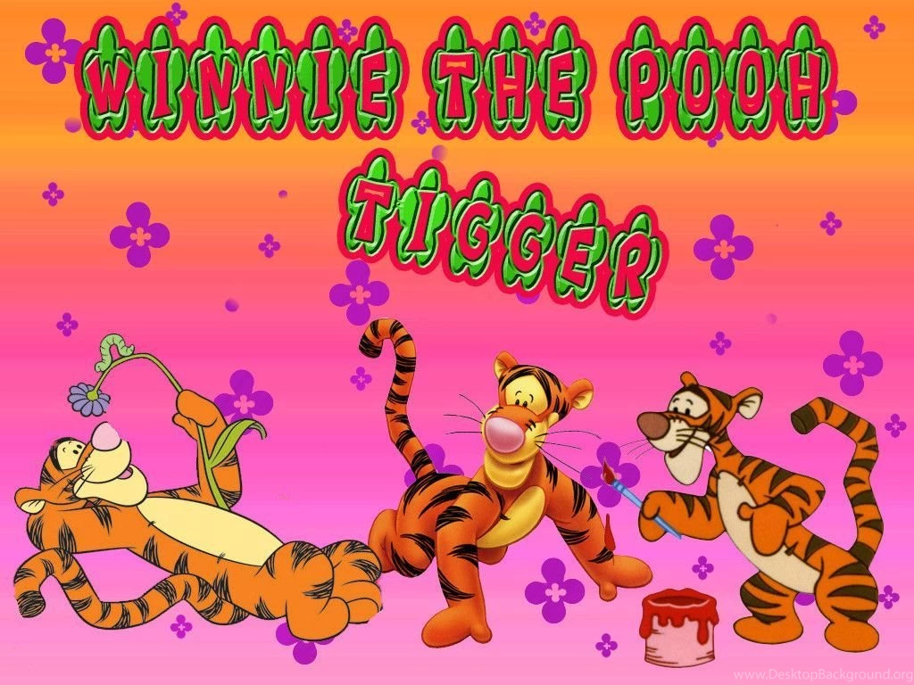 Tigger Backgrounds Wallpapers Cave