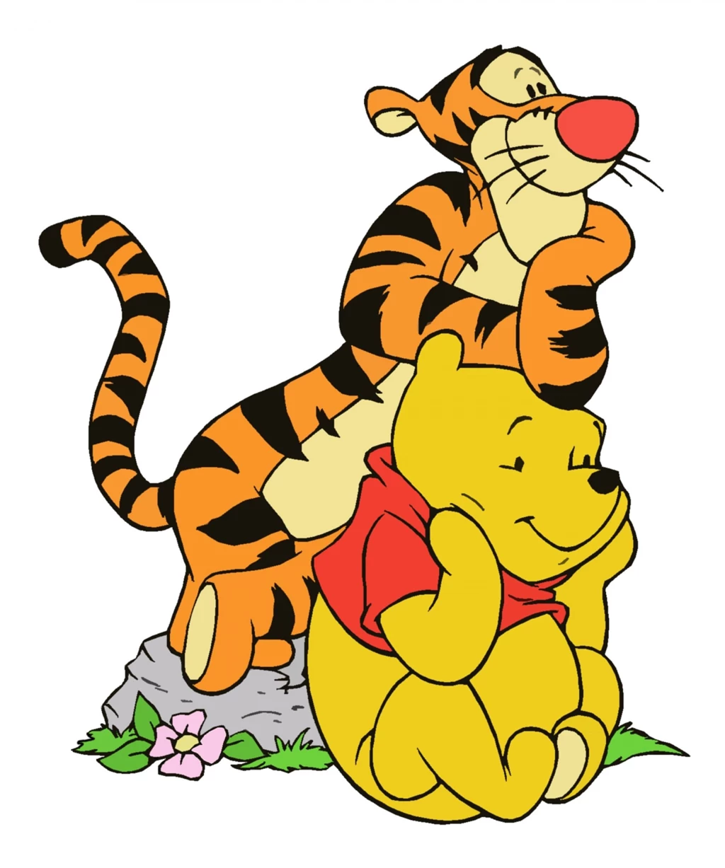 1920x1080 Winnie Tigger And Eeyore Wallpapers  Free Wallpapers ...