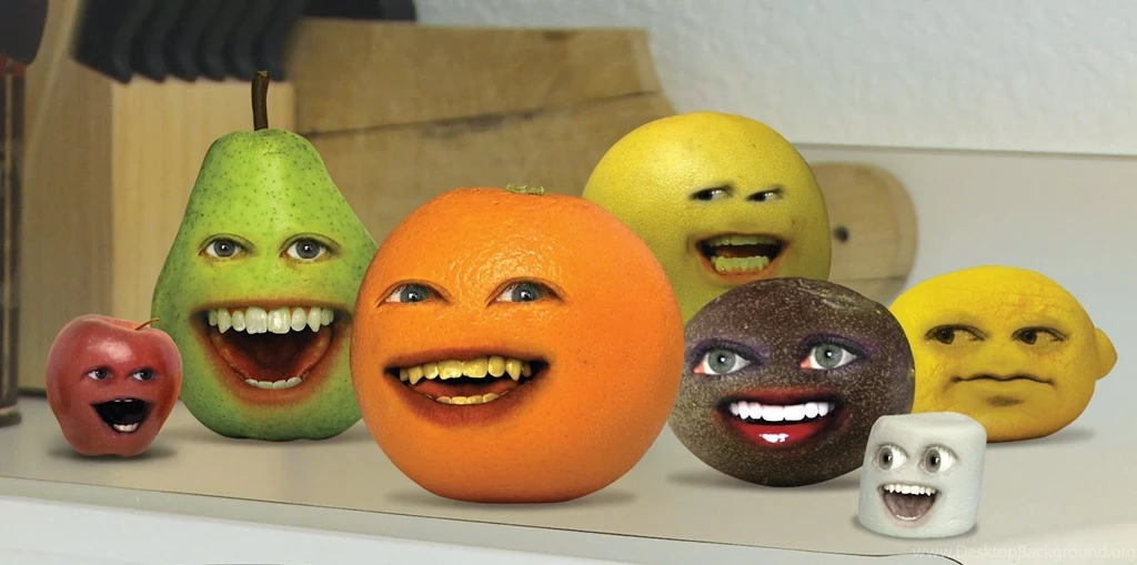 A Fans Review Of “The High Fructose Adventures Of Annoying Orange ...