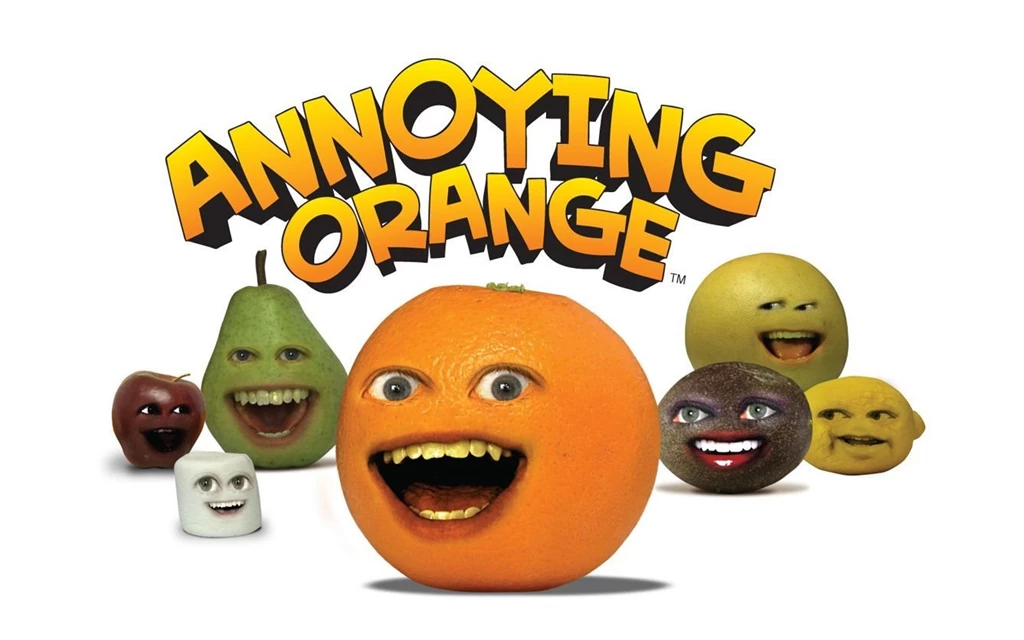 Annoying Orange Wallpapers Wallpapers Cave