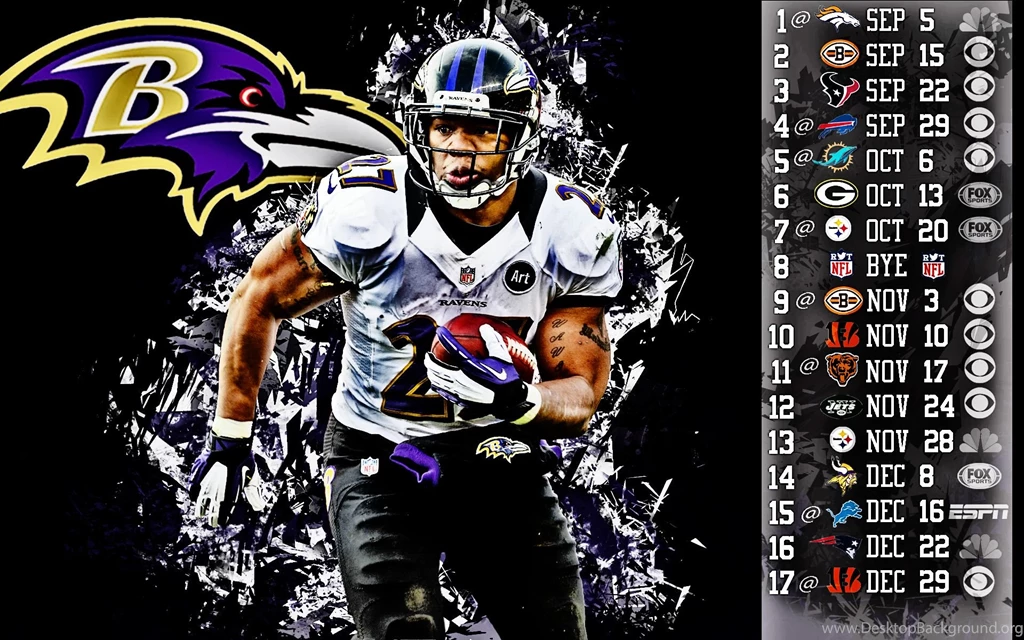 BALTIMORE RAVENS Nfl Football Rw Wallpapers