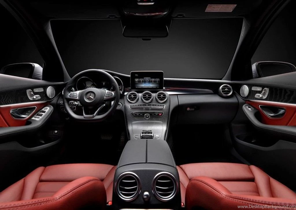 Mercedes Benz C Class HD Wallpapers