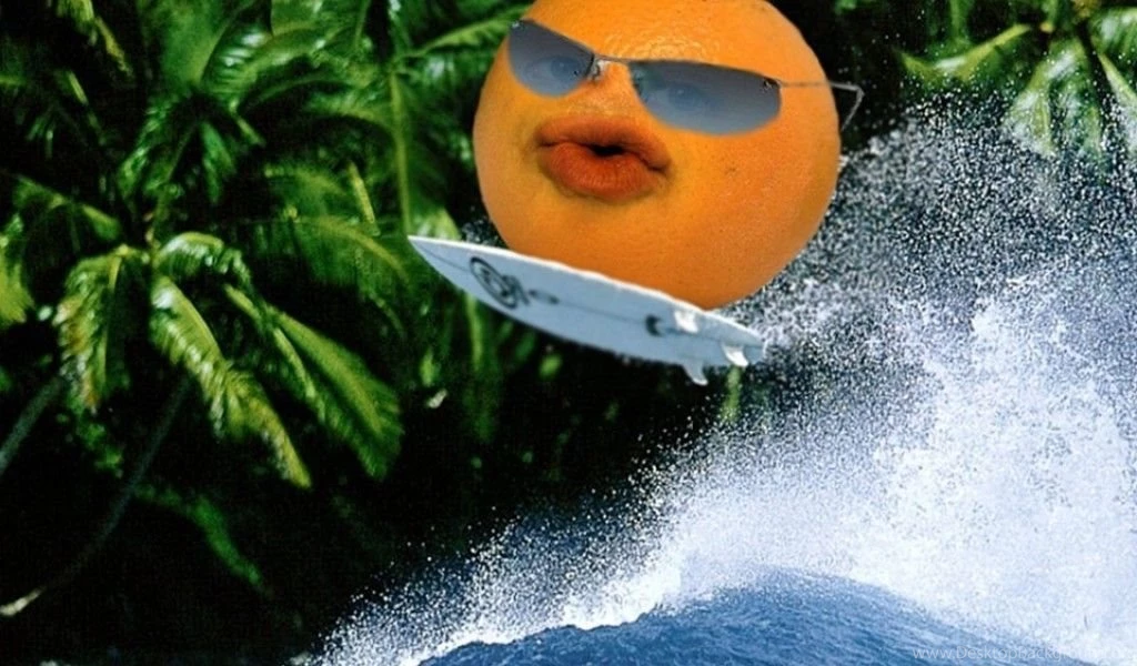 Annoying Orange Wallpapers Wallpapers Cave