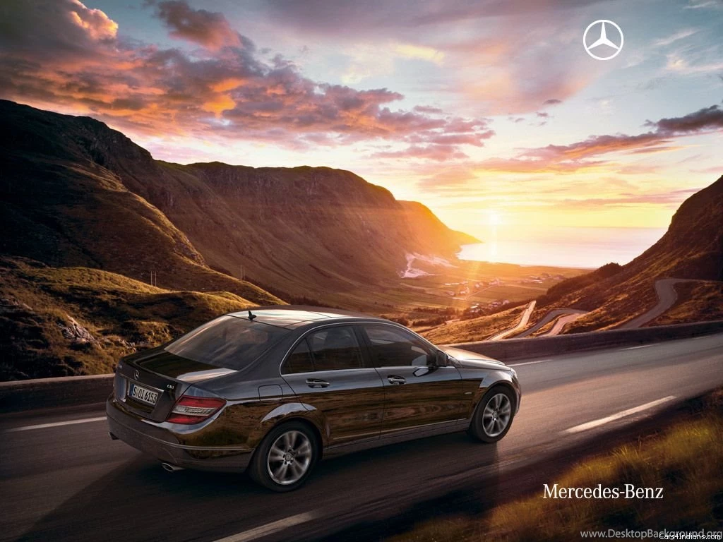 View Of Mercedes Benz C 200 CGI MT. Photos, Video, Features And ...