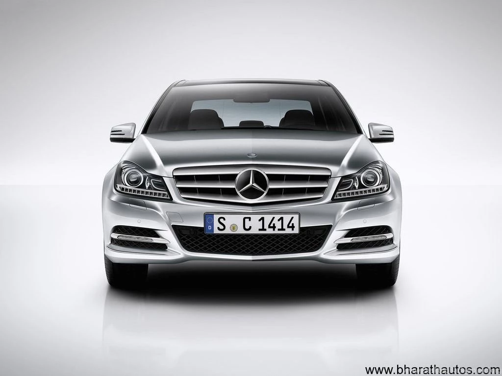Mercedes Benz India Wallpapers