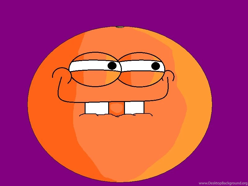 YLKPDY Annoying Orange By Felipe8814 On DeviantArt