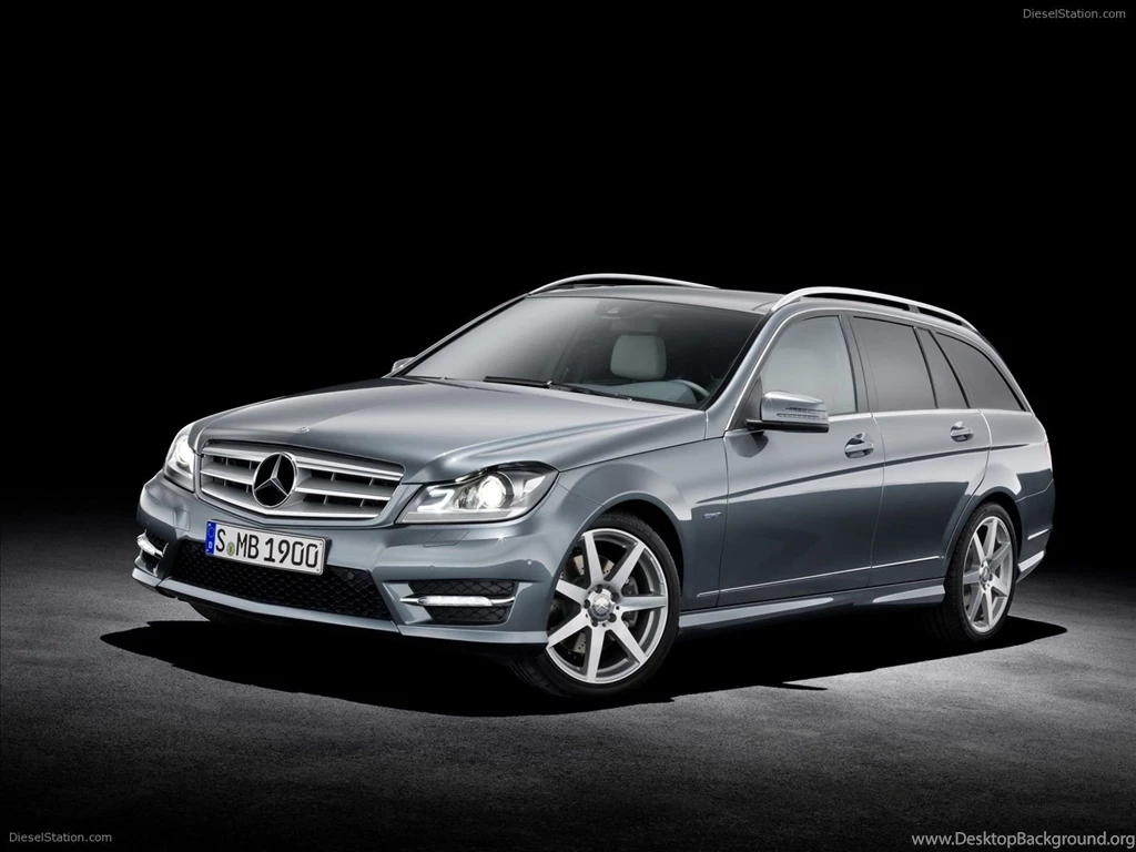 Mercedes Benz C Class Estate 2011 Exotic Car Wallpapers