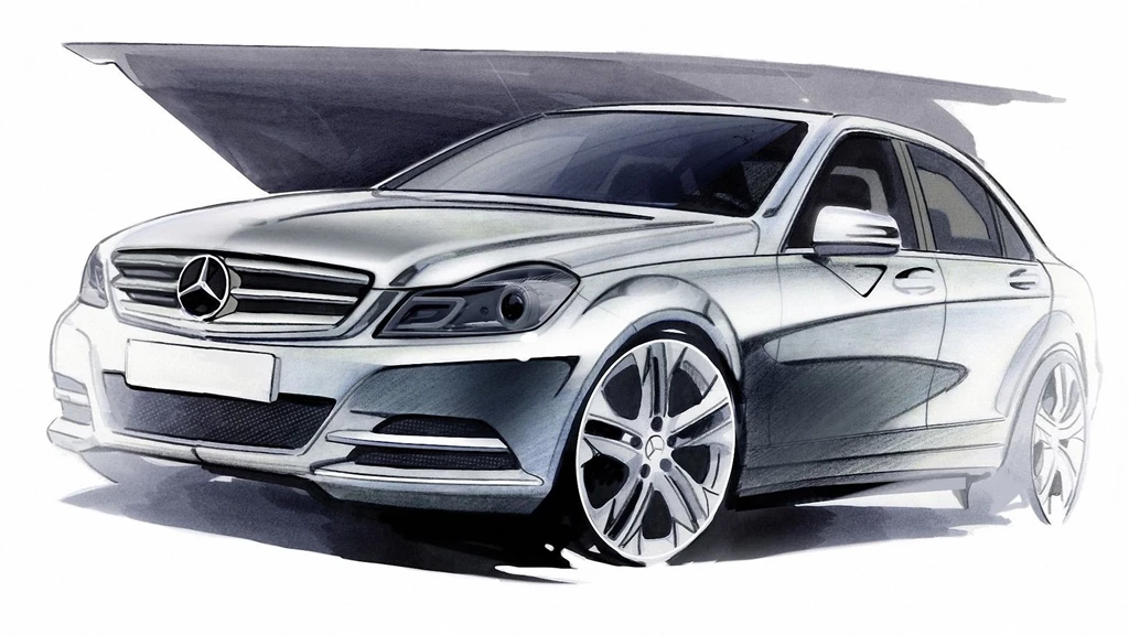 Mercedes Benz C Class Wallpapers Hd Free 357098   Benzcage