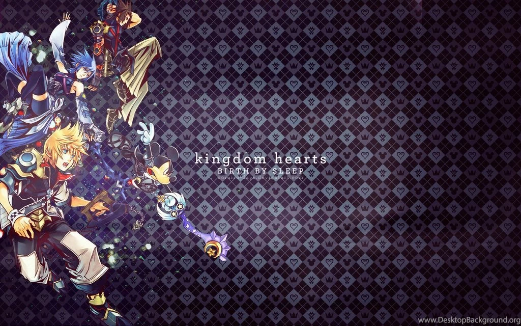 DeviantArt: More Like Birth By Sleep Wallpapers 1 By CrossDominatriX5