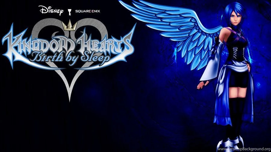 Kingdom Hearts Birth By Sleep Favourites By Mariogalaxyfan On ...